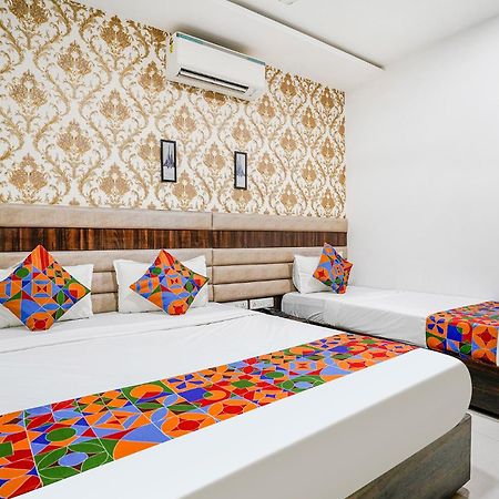 Fabhotel Elvis Inn - Nr Mumbai International Airport Exteriér fotografie