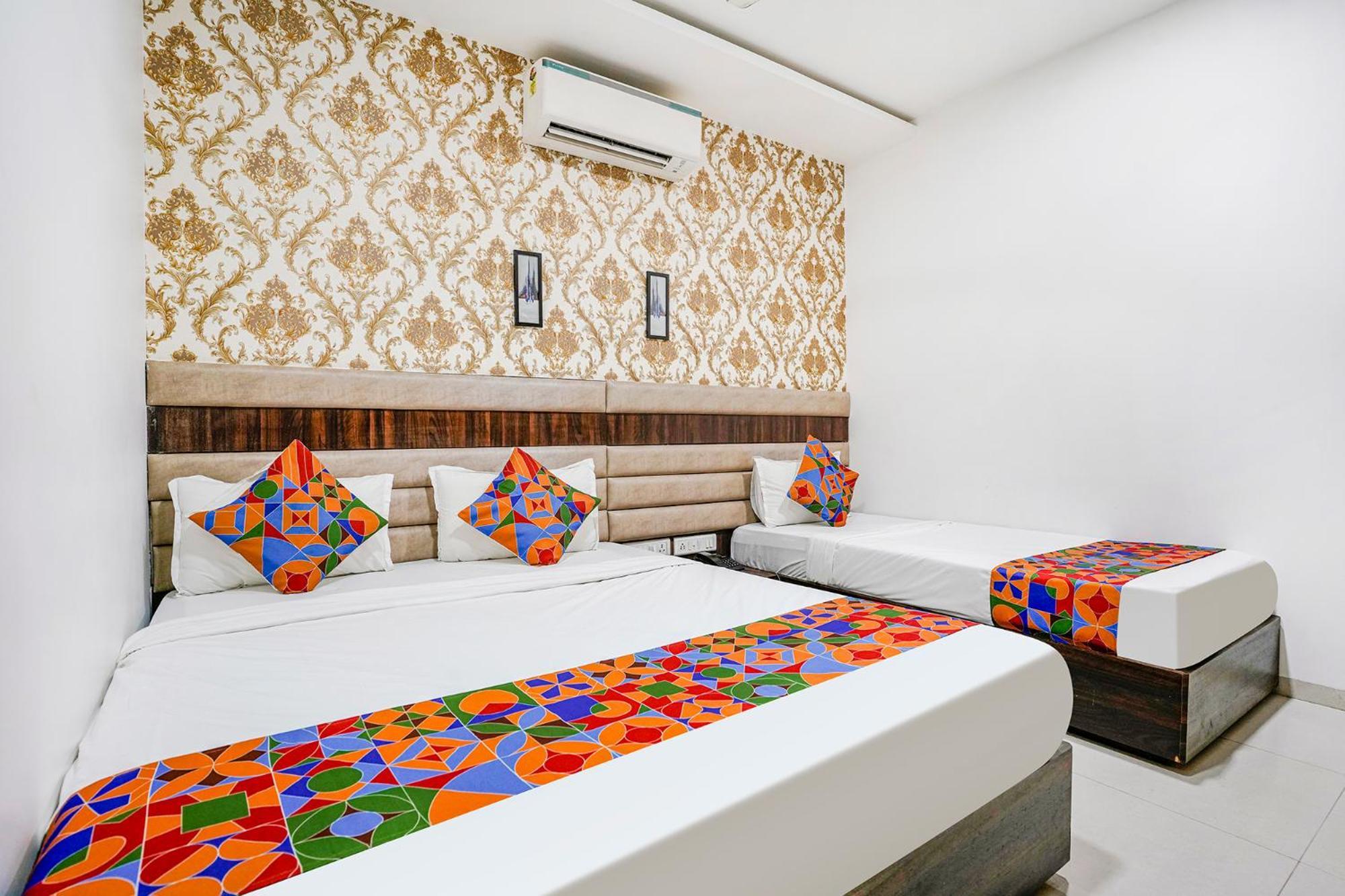 Fabhotel Elvis Inn - Nr Mumbai International Airport Exteriér fotografie