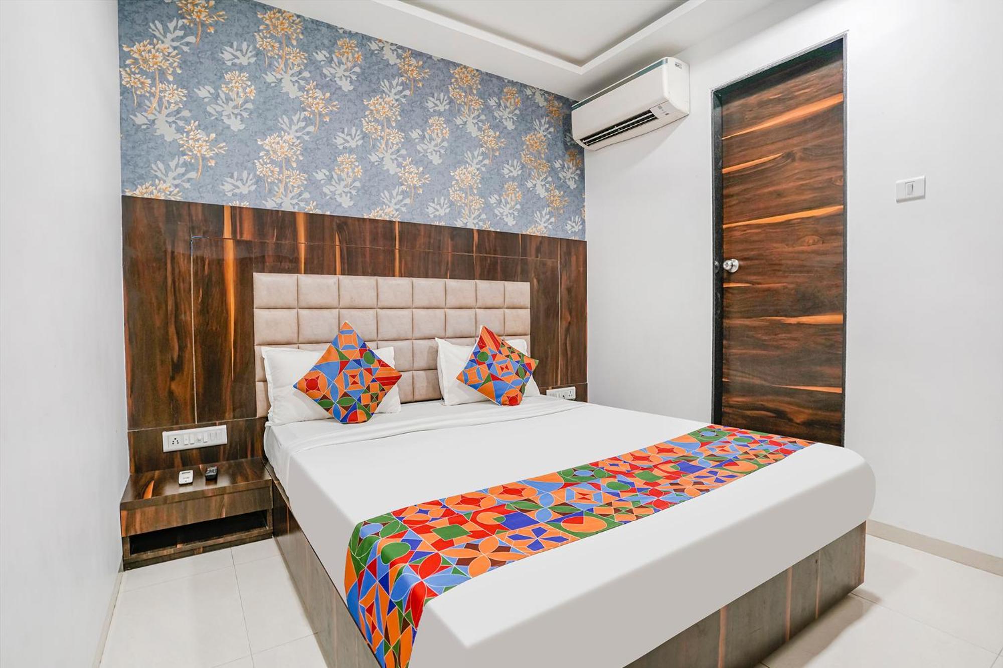 Fabhotel Elvis Inn - Nr Mumbai International Airport Exteriér fotografie