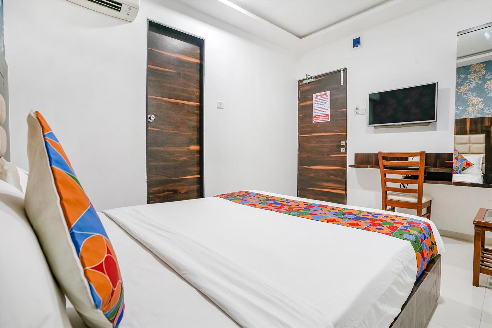 Fabhotel Elvis Inn - Nr Mumbai International Airport Exteriér fotografie
