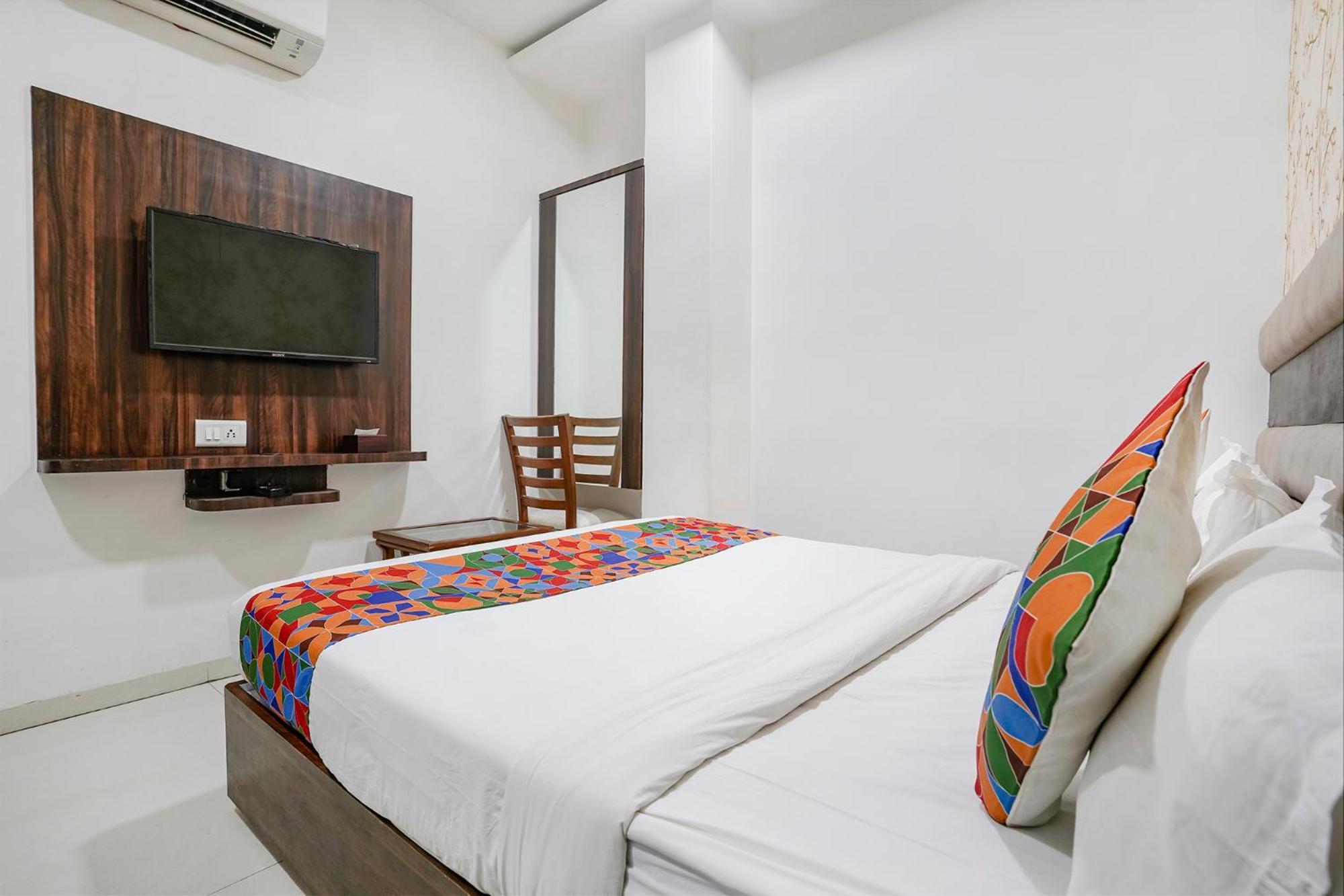 Fabhotel Elvis Inn - Nr Mumbai International Airport Exteriér fotografie