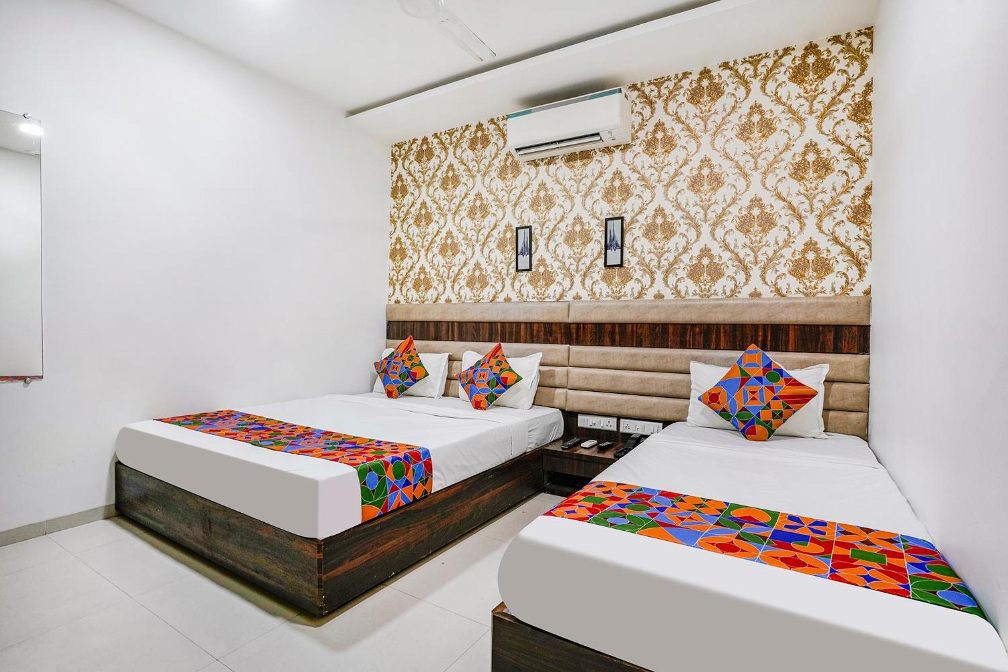 Fabhotel Elvis Inn - Nr Mumbai International Airport Exteriér fotografie