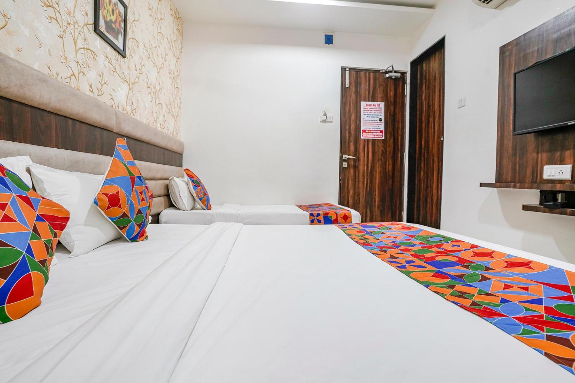 Fabhotel Elvis Inn - Nr Mumbai International Airport Exteriér fotografie