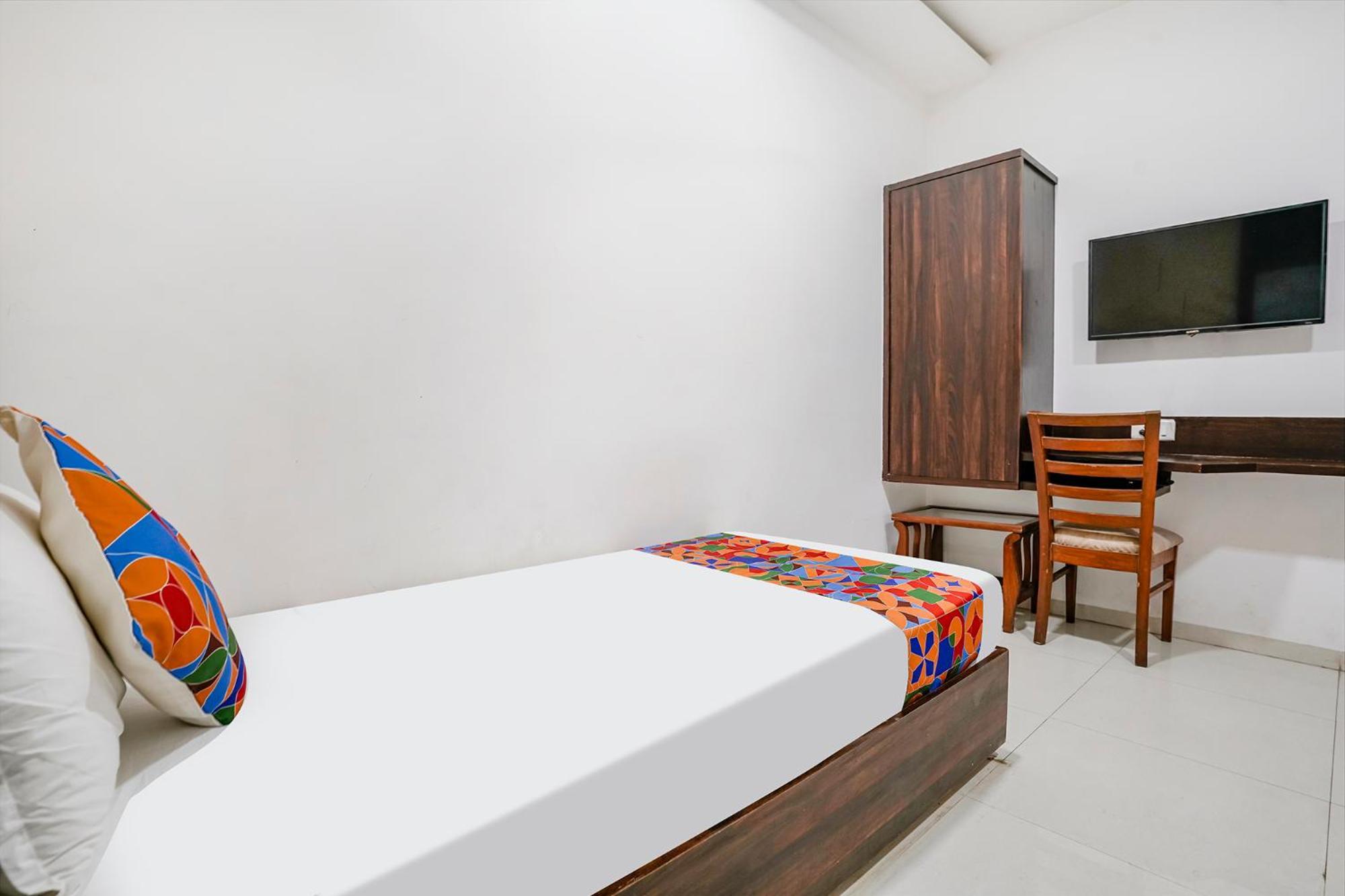 Fabhotel Elvis Inn - Nr Mumbai International Airport Exteriér fotografie