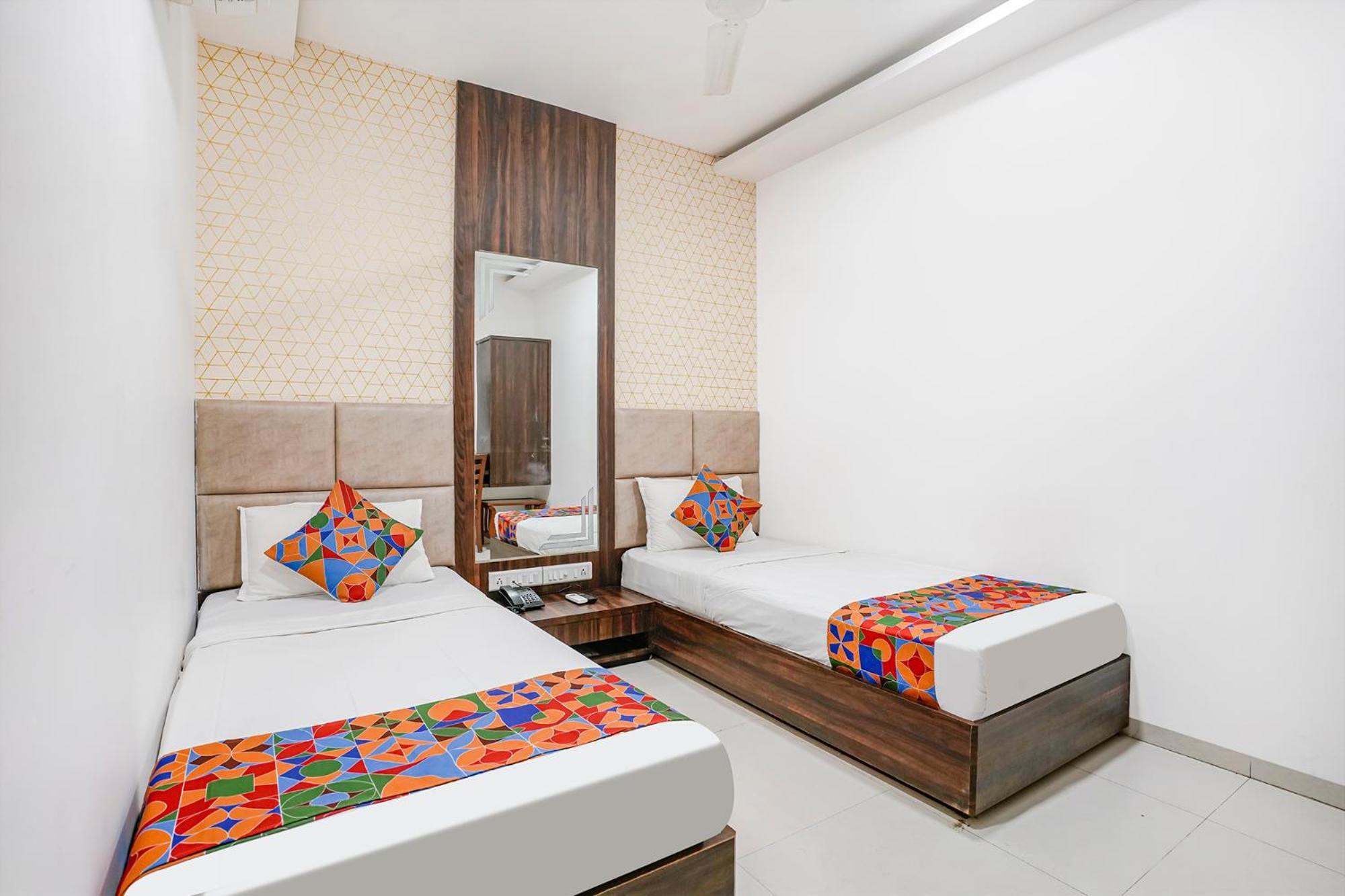 Fabhotel Elvis Inn - Nr Mumbai International Airport Exteriér fotografie