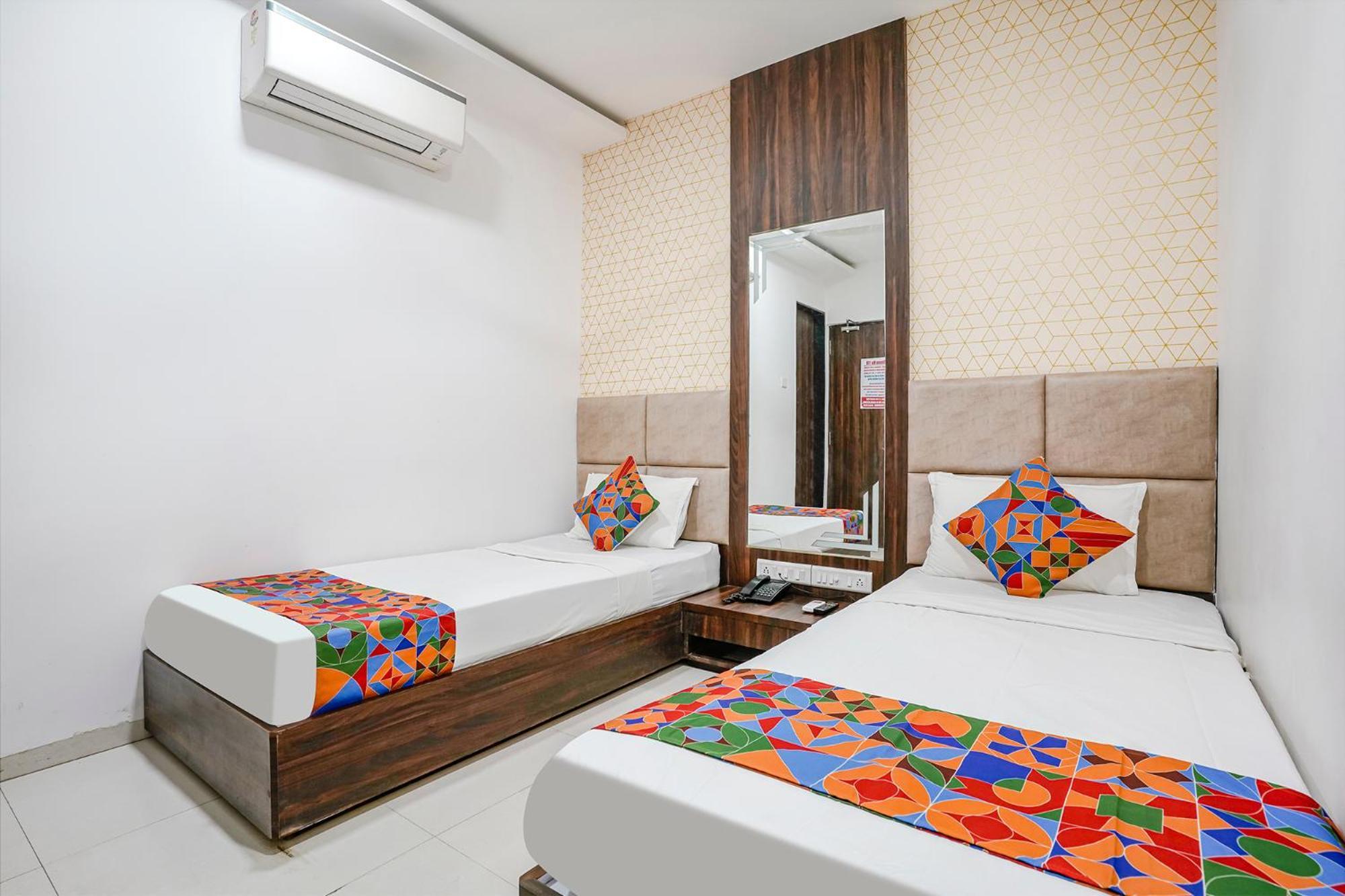 Fabhotel Elvis Inn - Nr Mumbai International Airport Exteriér fotografie