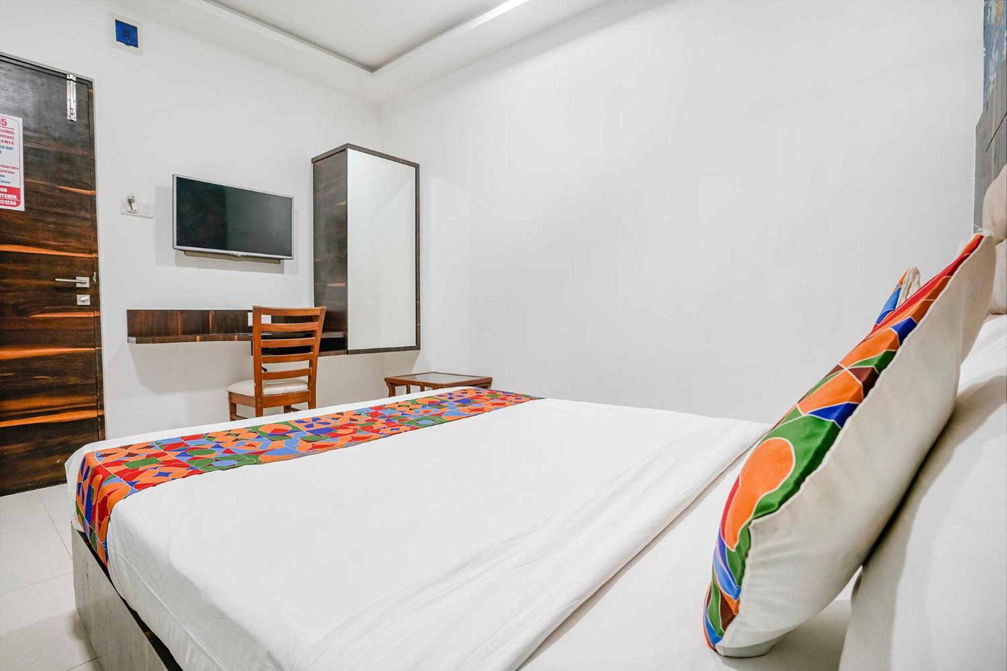 Fabhotel Elvis Inn - Nr Mumbai International Airport Exteriér fotografie