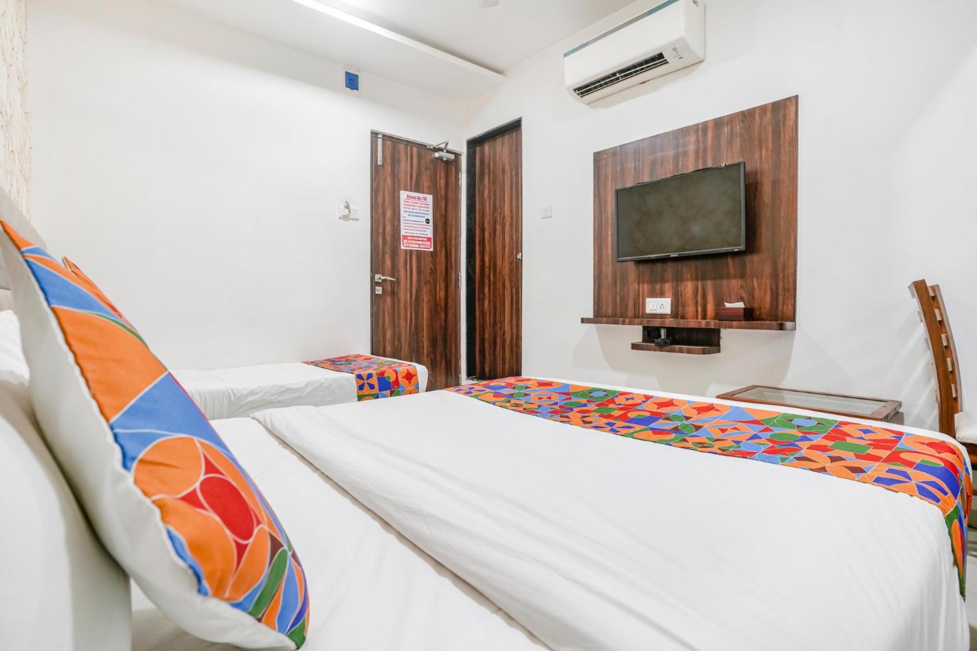 Fabhotel Elvis Inn - Nr Mumbai International Airport Exteriér fotografie