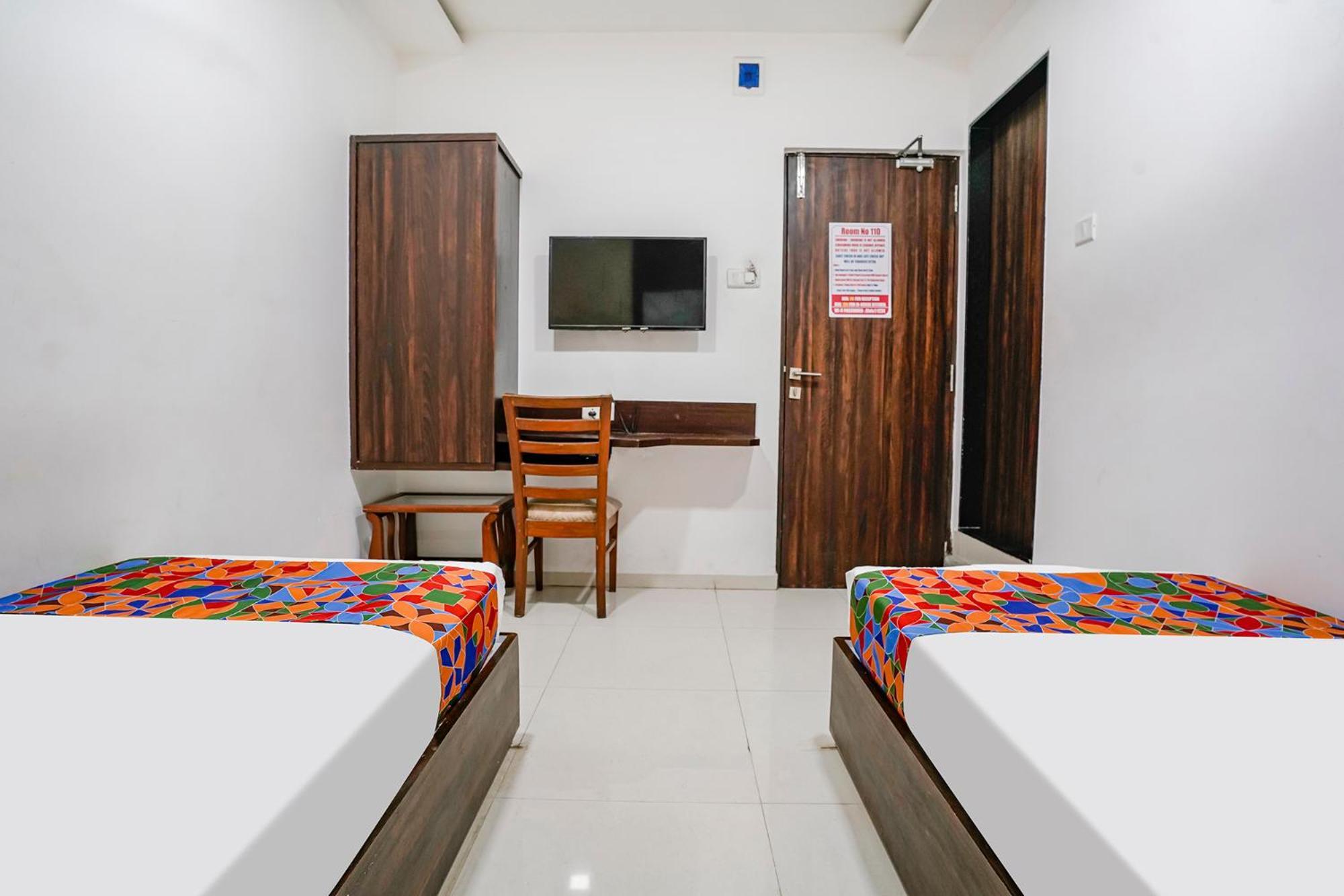 Fabhotel Elvis Inn - Nr Mumbai International Airport Exteriér fotografie
