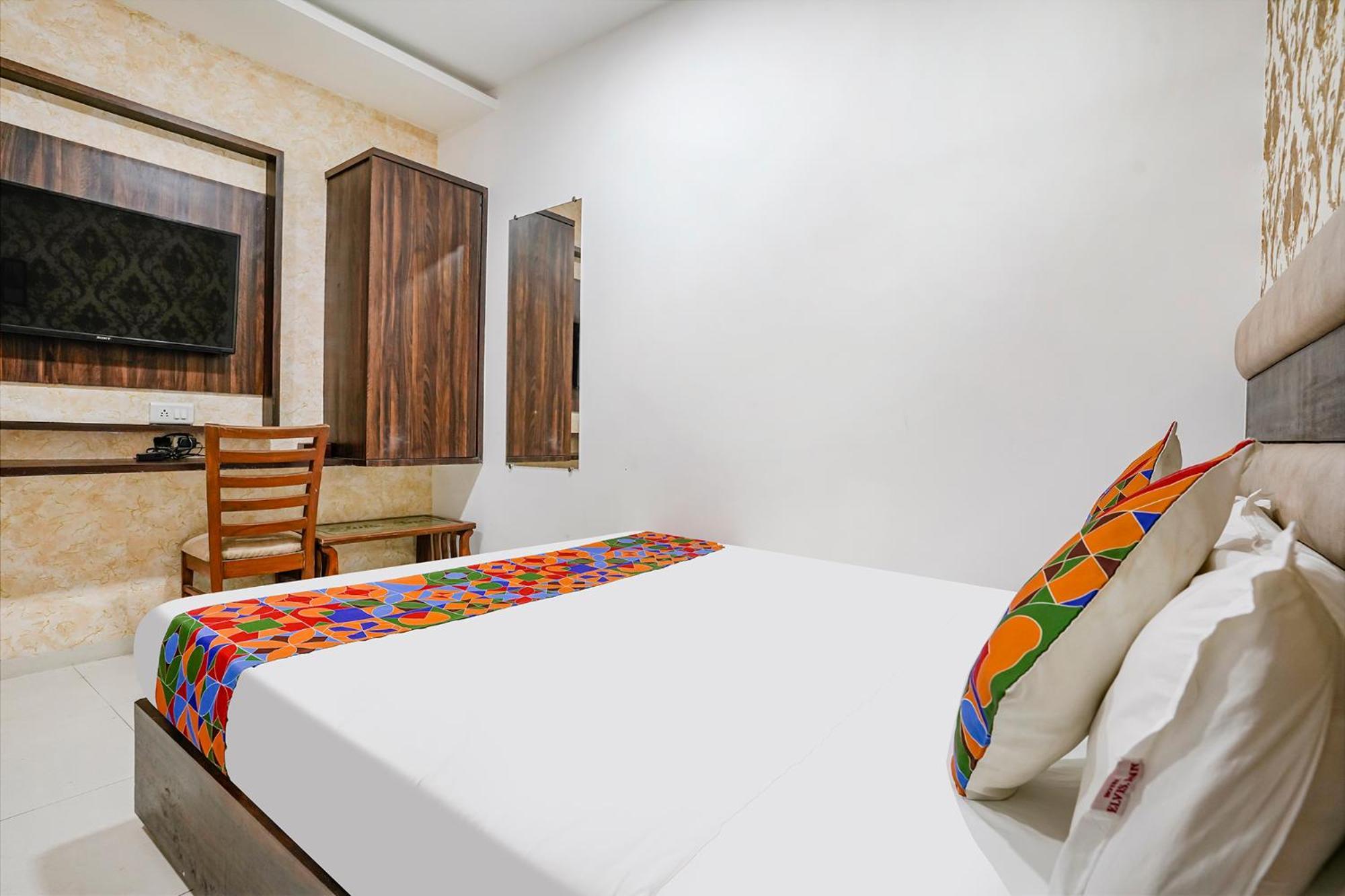 Fabhotel Elvis Inn - Nr Mumbai International Airport Exteriér fotografie