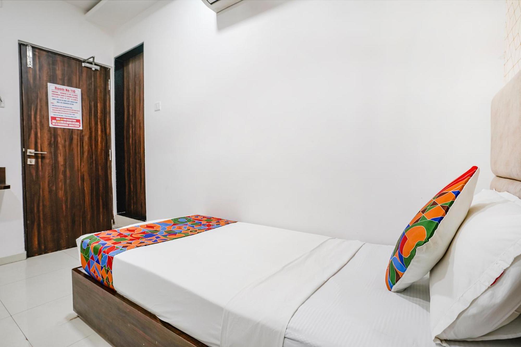 Fabhotel Elvis Inn - Nr Mumbai International Airport Exteriér fotografie