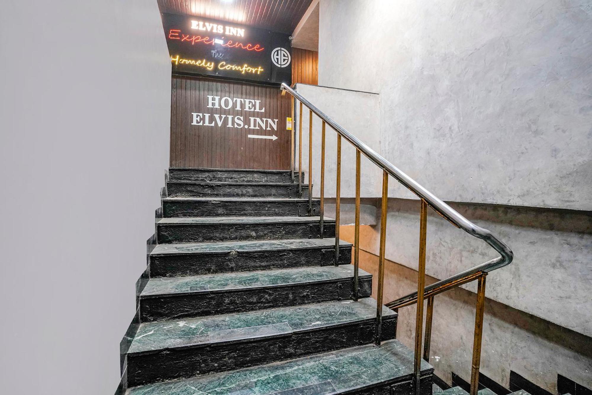 Fabhotel Elvis Inn - Nr Mumbai International Airport Exteriér fotografie