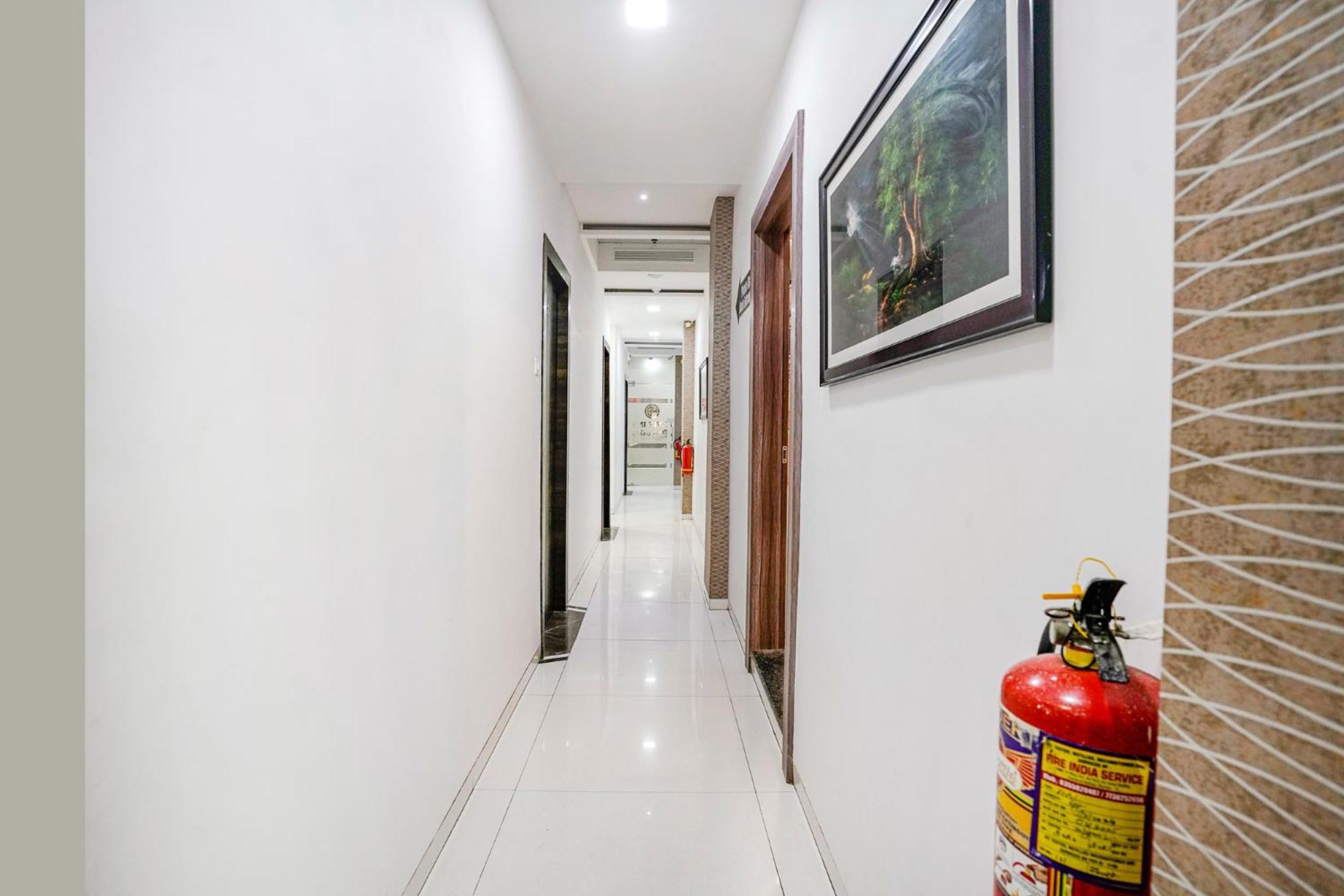 Fabhotel Elvis Inn - Nr Mumbai International Airport Exteriér fotografie