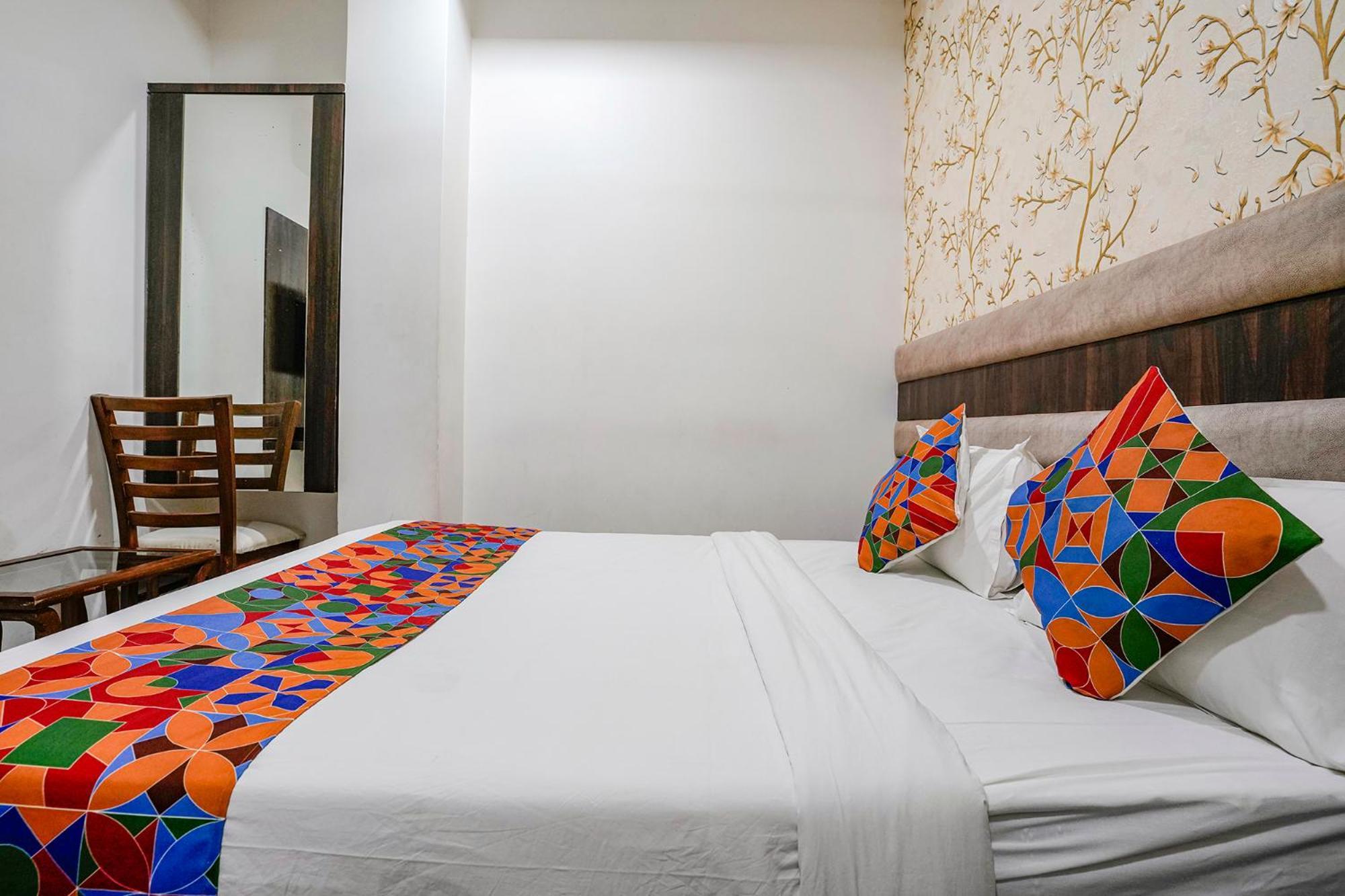 Fabhotel Elvis Inn - Nr Mumbai International Airport Exteriér fotografie