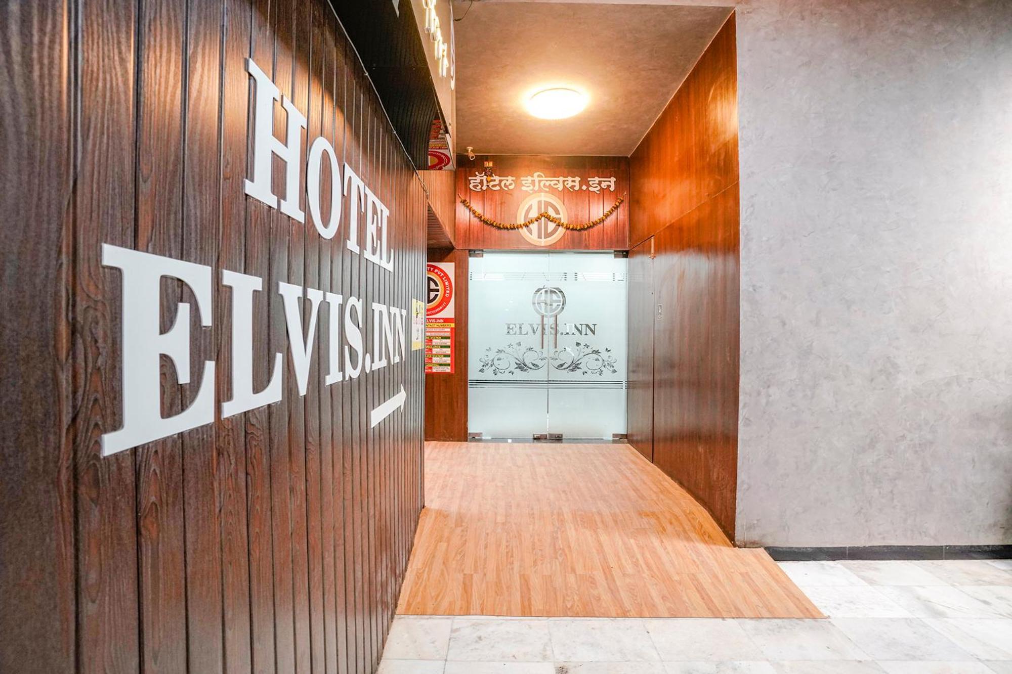 Fabhotel Elvis Inn - Nr Mumbai International Airport Exteriér fotografie