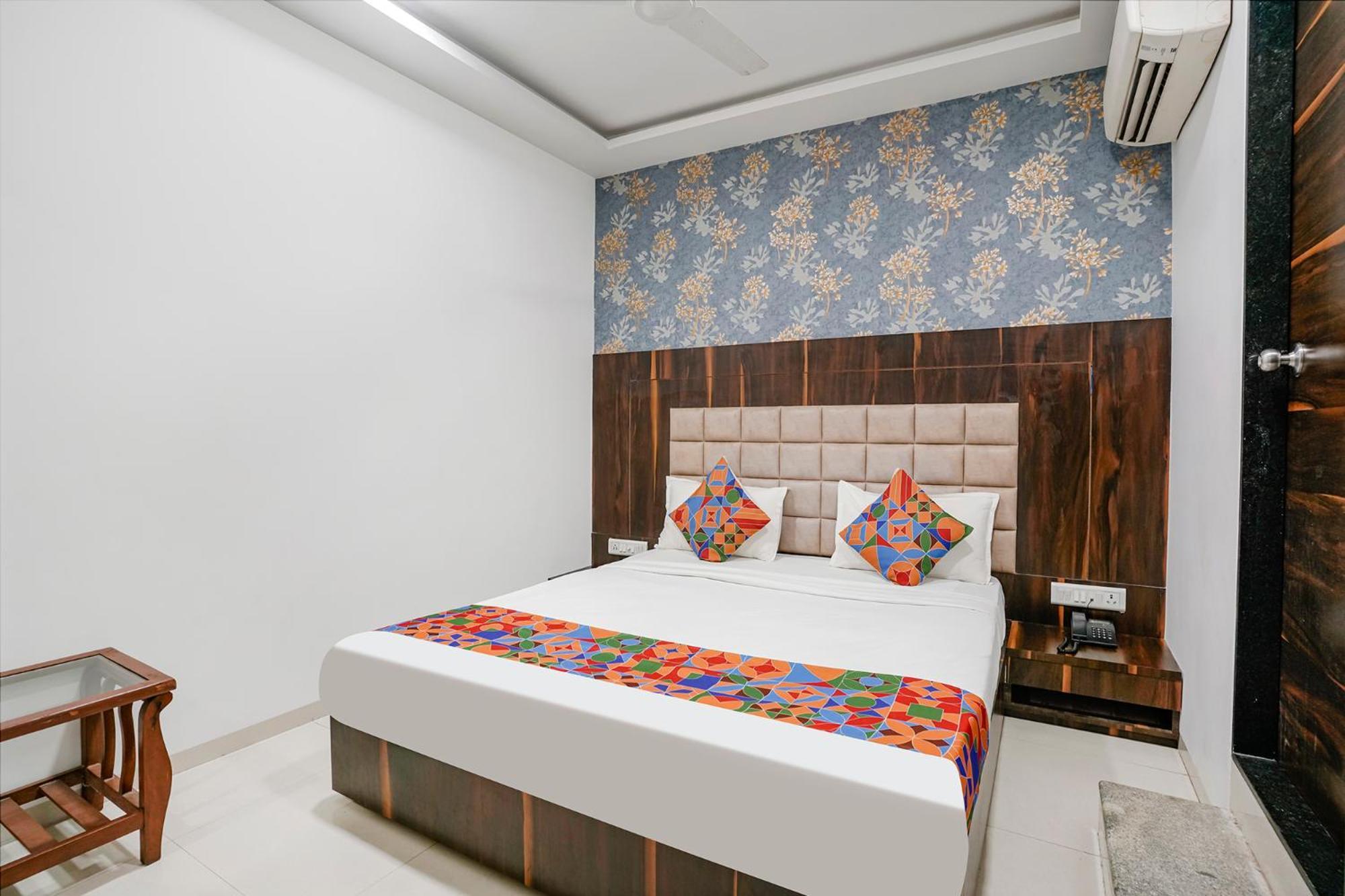 Fabhotel Elvis Inn - Nr Mumbai International Airport Exteriér fotografie